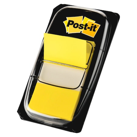 Post-It FLAG, 50FL/DSP, 12DSP/BX, YW MMM680YW12